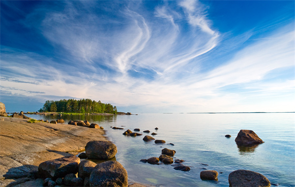 How long does it take a letter to go from Spokane to Coeur d' Alene？